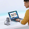 Ugreen Multifunction HUB 12in1 USB C USB HDMI DP RJ45 AUX SD TF gray (CM555)