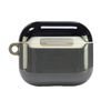 Original Handyhülle APPLE AIRPODS 3 Audi IML Sport Cover (AUS-IMLAP3-RSQ/D1-BK) schwarz