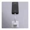 Powerbank Dudao K10Pro 2.4A 20000mAh 2 x USB-A - weiß