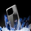 Dux Ducis Clin etui Xiaomi 13 Pro pancerny pokrowiec obudowa na tył przezroczyste
