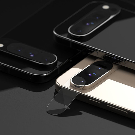 OSŁONA APARATU RINGKE CAMERA PROTECTOR 2-PACK GOOGLE PIXEL 10 PRO CLEAR