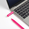 Lexon C-Pen Długopis z pendrivem USB-C32GB różowy/pink LS101PF