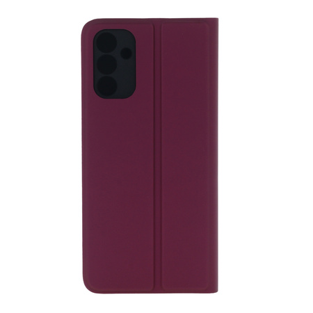 Etui Smart Soft do iPhone 17 6,3" burgundowe