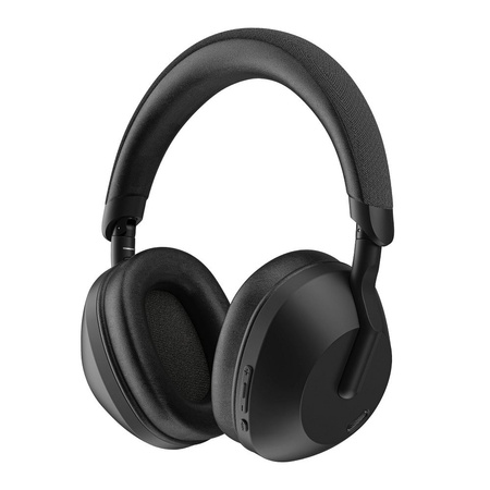 WiWU - Słuchawki bezprzewodowe Master Headset TD-09 - czarne