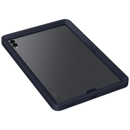 Etui Samsung Frame Cover do Galaxy Tab   S11 Ultra granatowy