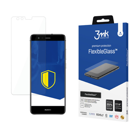 SZKŁO 3MK FLEXIBLE GLASS HUAWEI ASCEND P10 LITE