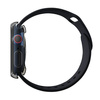 UNIQ etui Garde Apple Watch Series 7 41mm. szary/smoked grey