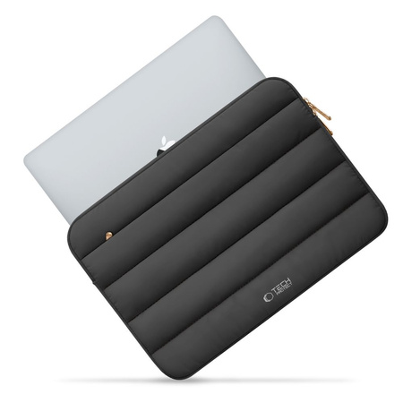 TECH-PROTECT FLUFFY LAPTOP 13-14 BLACK