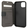 Guess GUBKP13S4GDGR iPhone 13 mini 5,4 &quot;gray / gray book 4G Stripe