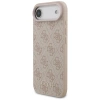 Etui Guess 4G Classic na iPhone 17 Air - różowe