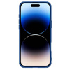 Etui Nillkin CamShield Pro iPhone 16 (niebieski)