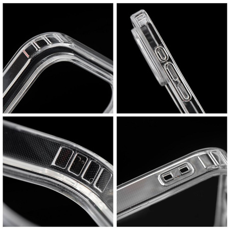 Drop Glue Colorful Ring Mag Cover kompatybilny z MagSafe pasuje do IPHONE 11 różowy