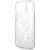 Guess GUHMP14MH4STW iPhone 14 Plus 6.7" Braun/Braun Hardcase 4G MagSafe
