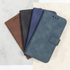 Etui Smart Velvet do Phone 7 / 8 / SE 2020 granatowy