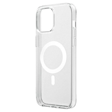 UNIQ etui LifePro Xtreme iPhone 14 Plus 6,7" Magclick Charging przeźroczysty/frost clear