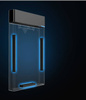 Ugreen kieszeń na dysk HDD SSD obudowa dysku SATA 2,5'' USB 3.0 czarny (30847)