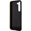 Guess GUHCS23MPCUMAK S23 +S916 schwarz/schwarzes Hartschalenetui Marmor