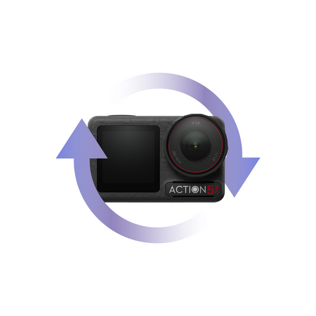 Ochrona serwisowa DJI Care do DJI Osmo Action 5 Pro (plan 2 letni) KOD ELEKTRONICZNY