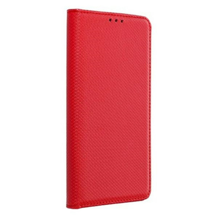 Kabura Smart Case book do SAMSUNG A13 4G czerwony
