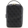 Guess Torba GUHBP4RPSK Organizer czarny/black 4G Printed Stripes