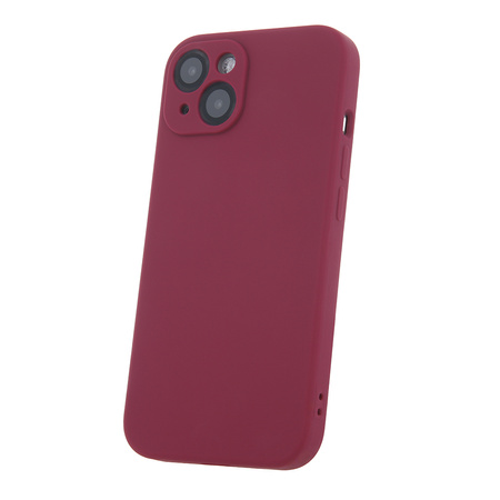 Nakładka Mag Invisible do iPhone 14 6,1" burgund