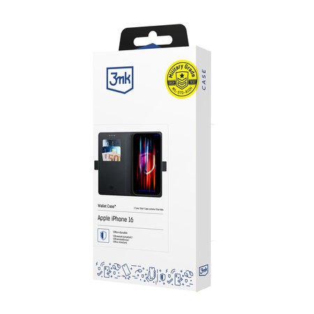 Apple iPhone 17 - 3mk Wallet Case