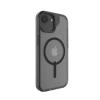 ZAGG Santa Cruz Snap Case mit MagSafe für iPhone 16e (2025) / 15 / 14 / 13 - Schwarz