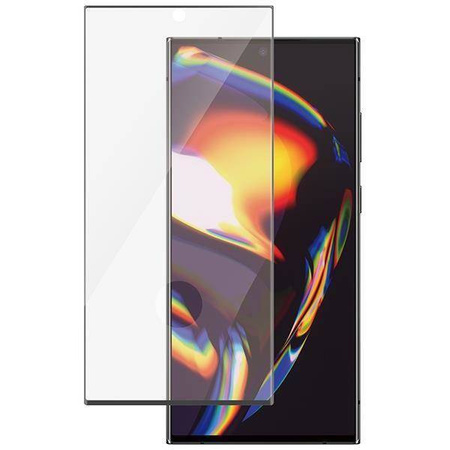 Szkło Hartowane SAMSUNG GALAXY S23 ULTRA PanzerGlass Ultra-Wide Fit Screen Protection z aplikatorem (7317)