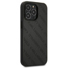 Original Case IPHONE 13 PRO Karl Lagerfeld Hardcase Perforated Allover (KLHCP13LPTLK) black