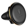Baseus SUGX-A0V magnetic car holder for air vent - black
