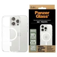 PanzerGlass HardCase iPhone 16 Pro 6,3" weiß/weiß MagSafe 1292