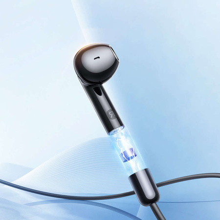 Joyroom DS1 Sport Kabelloser Nackenbügel-Kopfhörer – Schwarz