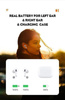 Słuchawki Bluetooth AIRPLUS PRO REMAX białe PD-BT900
