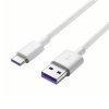 Original Kabel Huawei AP71 4071497 USB-C 1M weiss (blister EU)