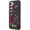 Guess GUHCS23MHCFWSA S23+ S916 grün/kaki Hardcase Flower Collection