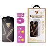 Szkło Hartowane OG Premium Privacy Glass - do Iphone 14 Pro czarny