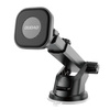 Dudao magnetic car phone holder with telescopic arm black (F6Max)