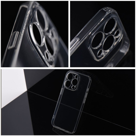 Futerał CLEAR CASE 1,5 mm do SAMSUNG S24 Plus transparentny
