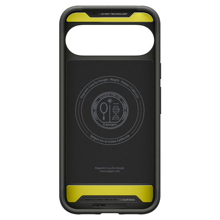 SPIGEN RUGGED ARMOR MAG MAGSAFE GOOGLE PIXEL 10 / 10 PRO MATTE BLACK