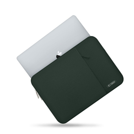 TECH-PROTECT SLEEVY LAPTOP 13-14 MIDNIGHT GREEN