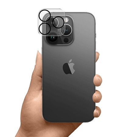 Apple iPhone 12 Pro Max - 3mk Lens Pro Full Cover