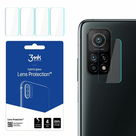 3MK FLEXIBLE GLASS LENS MI 11T /MI 11T PRO