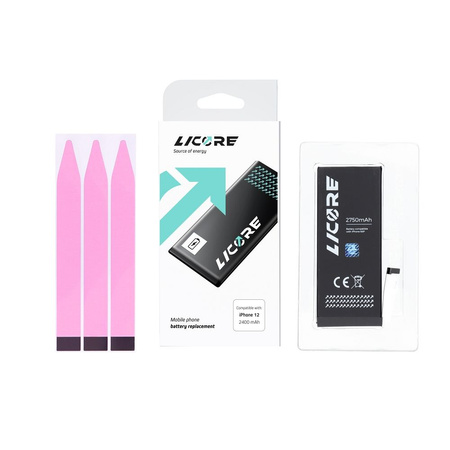 Bateria do Iphone 13 3227 mAh  LICORE