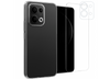 Etui do Oppo Reno 13 + Szkło na ekran + Szkło na aparat