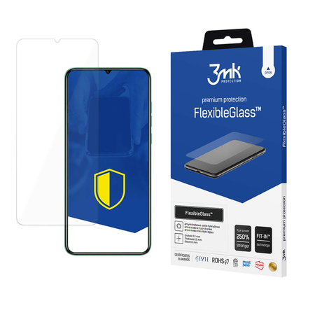 3MK FlexibleGlass Oukitel C53 Szkło Hybrydowe