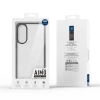 Dux Ducis Aimo Hülle für Samsung Galaxy S25 Edge - Schwarz