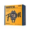 SMARTWATCH REMAX WATCH17 BLACK/GOLD