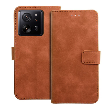 Kabura TENDER Book do XIAOMI 13T brązowy