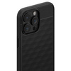 Schutzhülle APPLE IPHONE 15 PRO Caselogy Parallax Mag MagSafe Matte schwarz