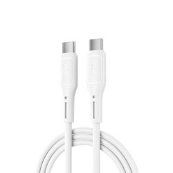 WIWU kabel Starlink Series 60W Fast Charging Cable Wi-C043E C-C biały